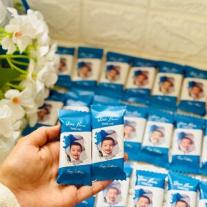 Customized Photo Chocolate