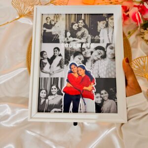 Personalized Photo Frame