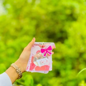 Personalized Ring Album